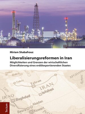 cover image of Liberalisierungsreformen in Iran